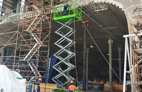 Scissor Lift