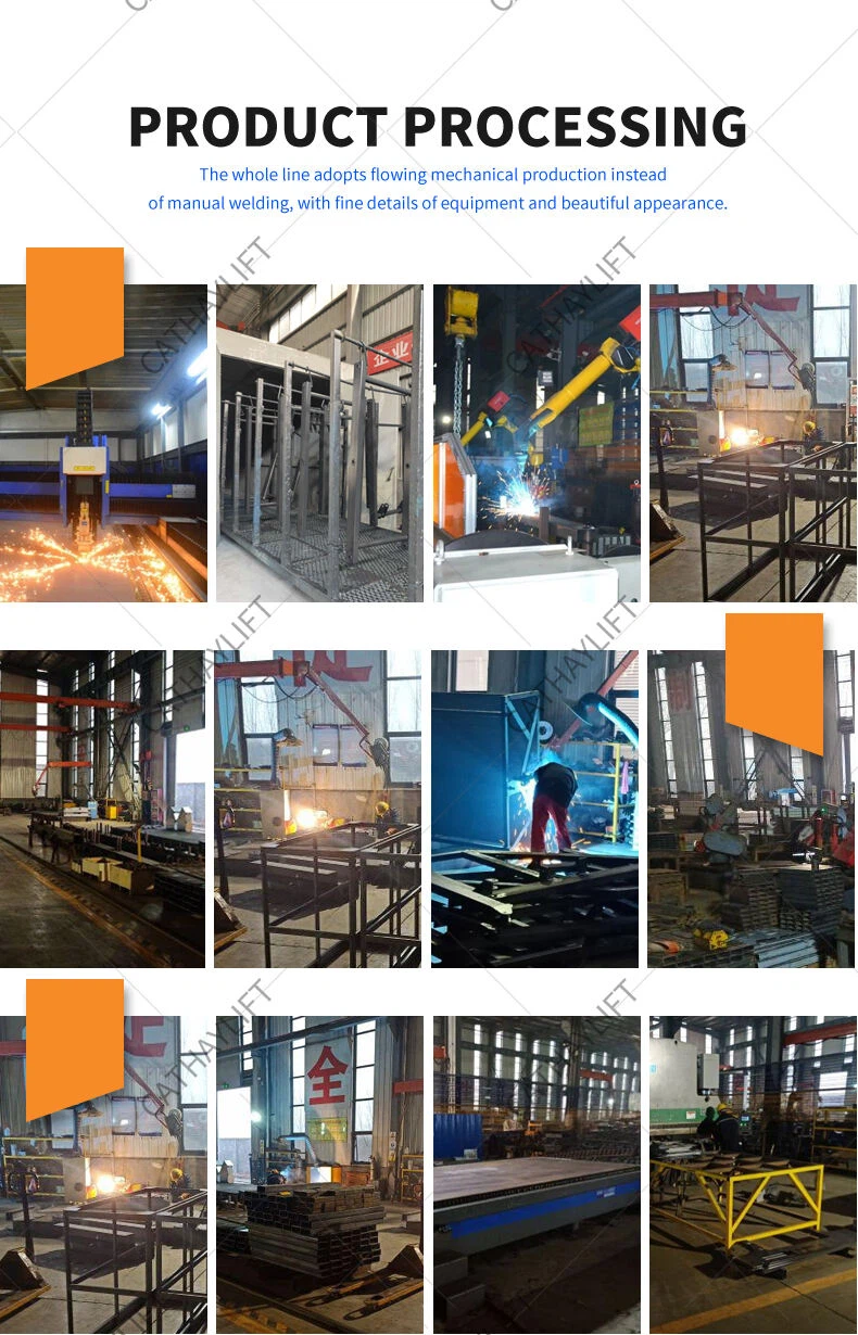 Cathaylift Producing processing-Shandong Cathay Machinery Co., Ltd Cathaylift Producing processing-Shandong Cathay Machinery Co., Ltd
