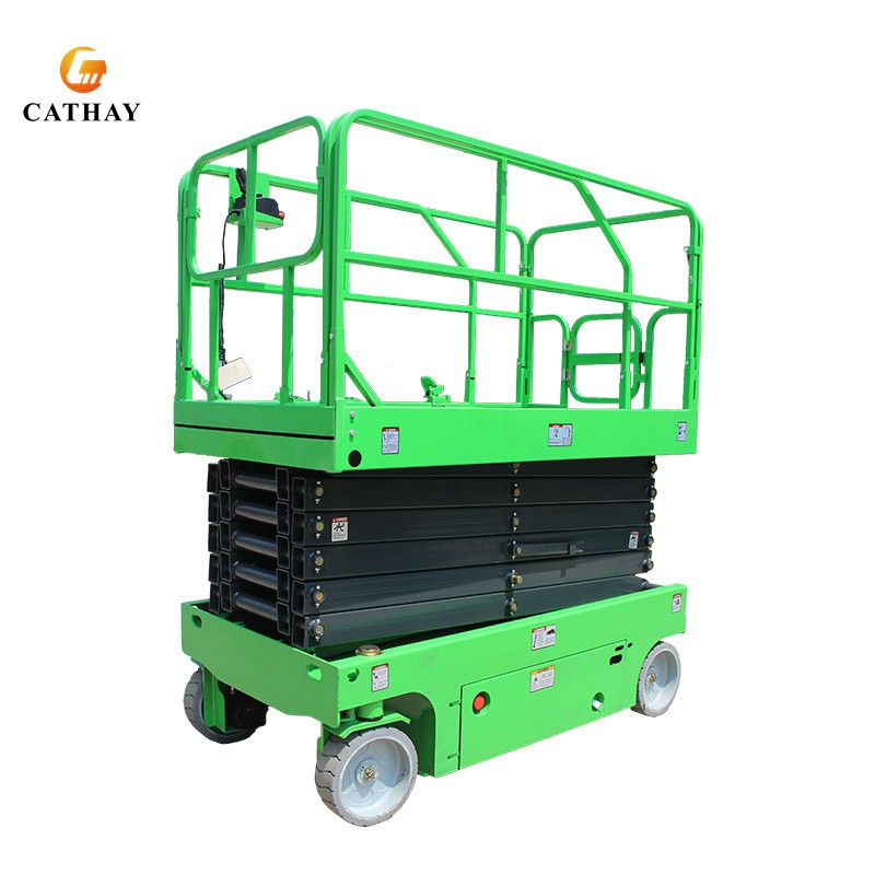 mobile work platform elevated aerial work platform -Shandong Cathay Machinery Co Ltd 2 mobile work platform elevated aerial work platform -Shandong Cathay Machinery Co Ltd 2