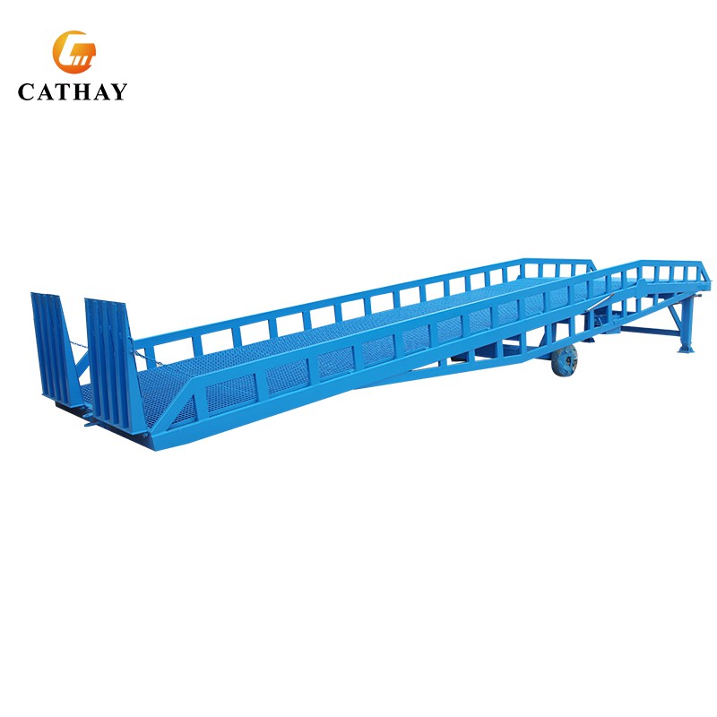 mobile forklift loading ramp 1 mobile forklift loading ramp 1