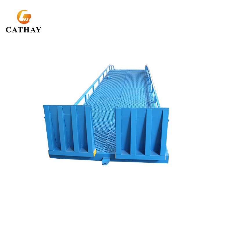 mobile forklift loading ramp 3 mobile forklift loading ramp 3