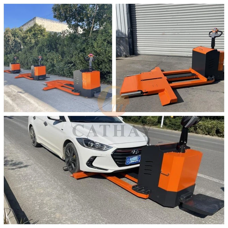 electric car mover electric car mover