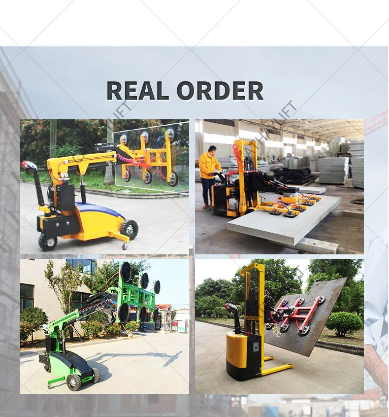 vacuum lifter for steel plate 5