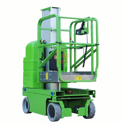 self propelled aluminum lift self propelled aluminum lift