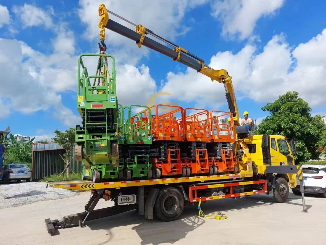 self propelled scissor lift self propelled scissor lift