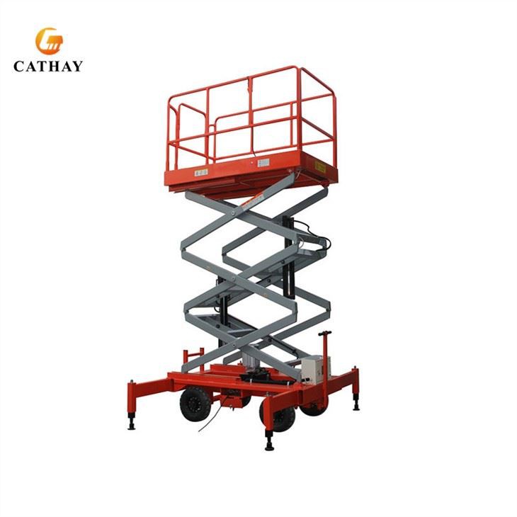 scissor lift
