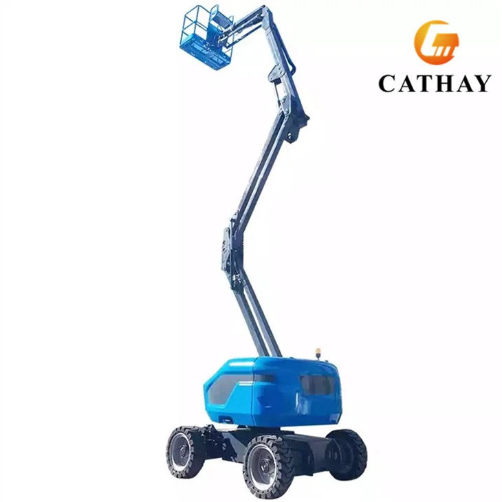Diesel Articulating Boom Lift
