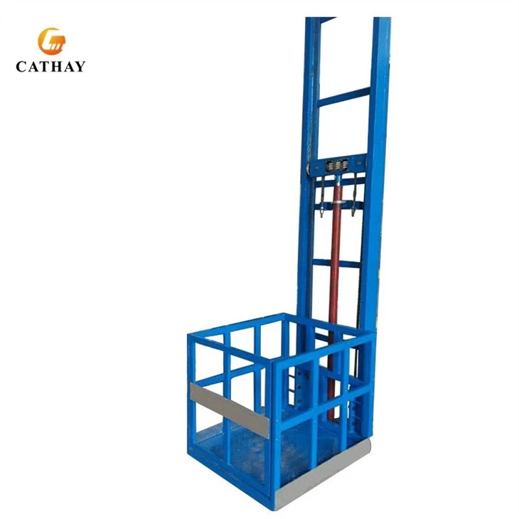 Hydraulic Lift Machine