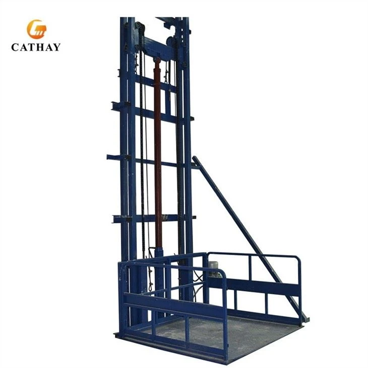 Hydraulic Lift Machine