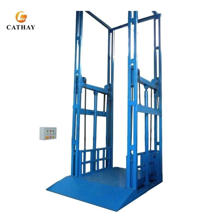 Hydraulic Lift Machine