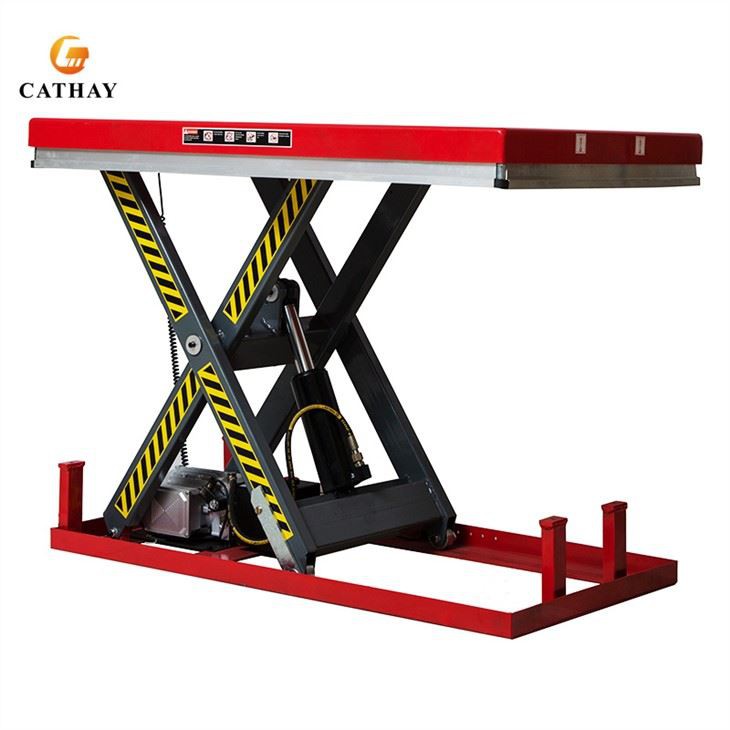 Hydraulic Scissor Lift Table