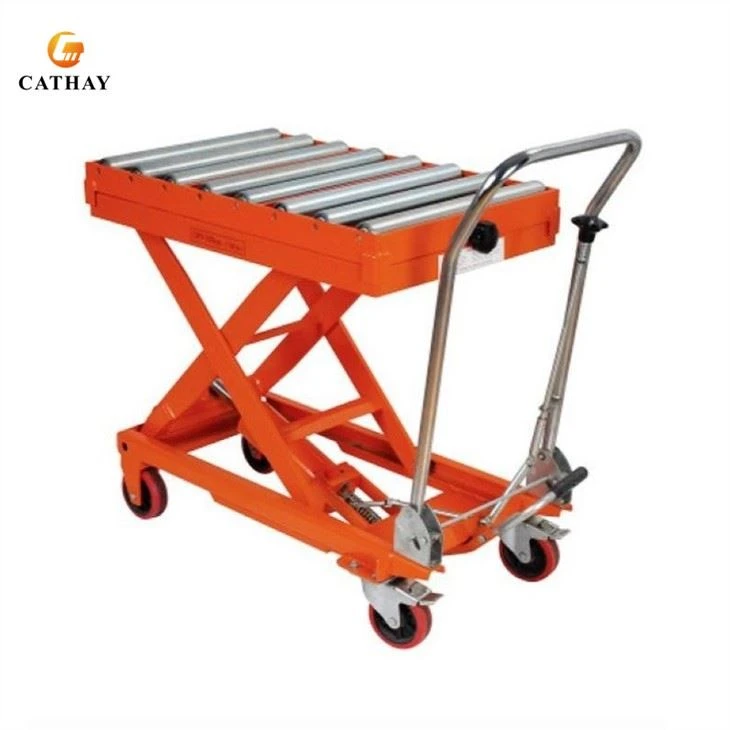 small lift table