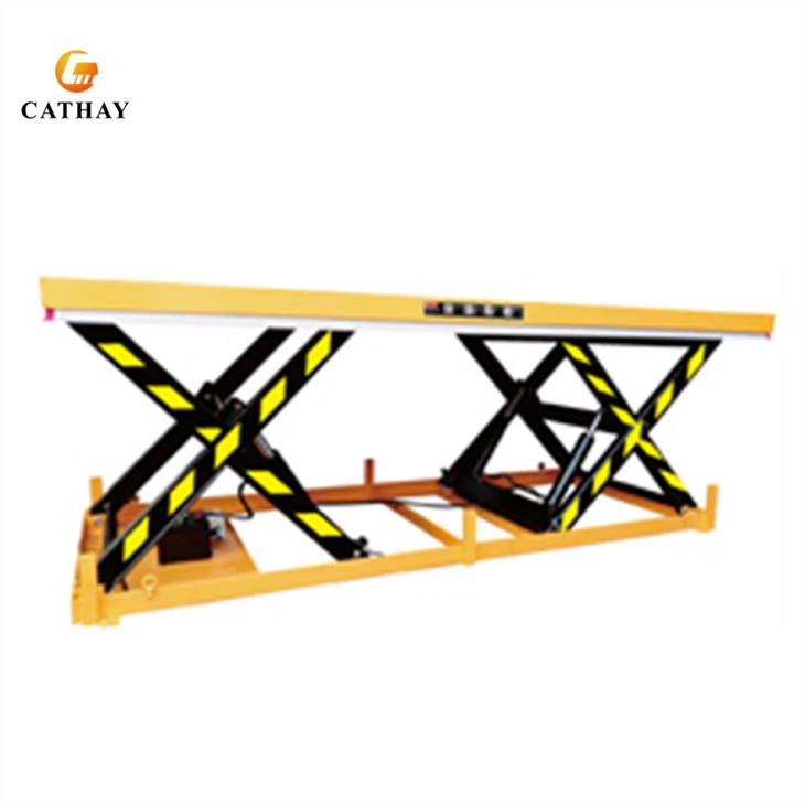 Scissor Table