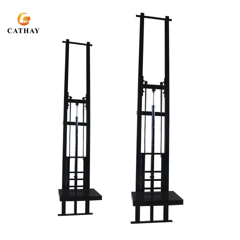 Small Residential Cargo Lift