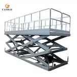 Heavy Duty Scissor Lift