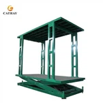 Hydraulic Lift Underground Garage