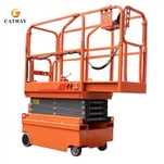 Indoor Scissor Lift