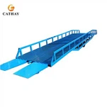 Mobile Industrial Loading Ramps