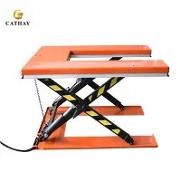Pallet Scissor Lift Table