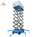 Powered Scissor Lift