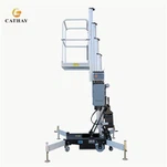 Push Around Mast Lift