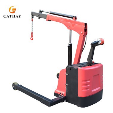 Small Lift Crane