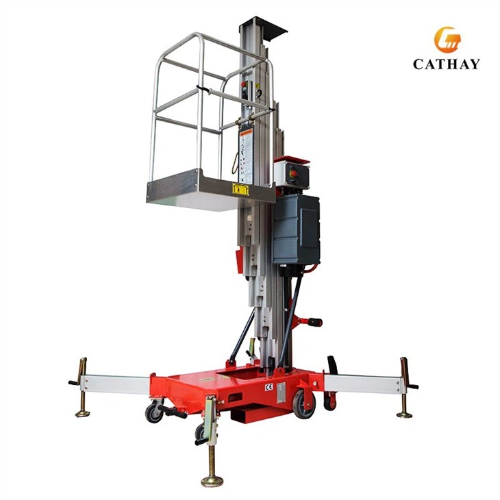 Aluminum Man Lift
