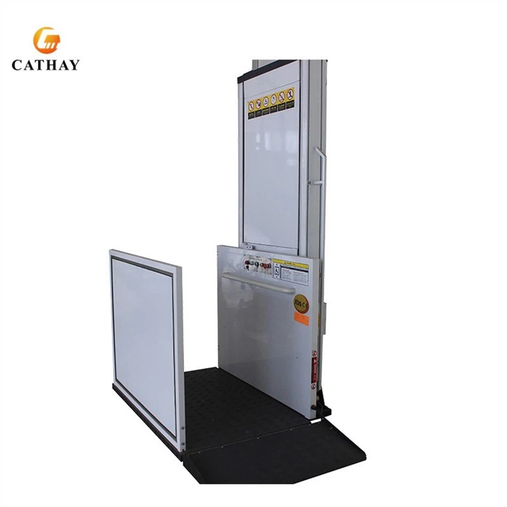 Good Price Hydraulic Wheelchair Lift Manufacturers Suppliers Factory
