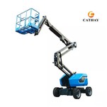Self-Propelled Articulating Aerial Work Platform