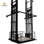 Cargo Lift Warehouse