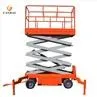 Elevate Efficiency Aerial Vertical Work Platform Mobile Scissor Lift