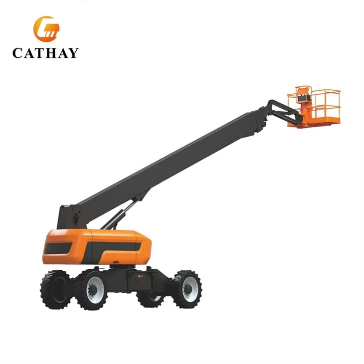 Telescopic Man Lift