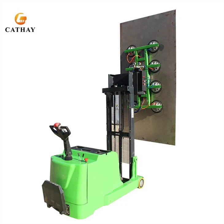 Vacuum Lifter For Sheet Metal