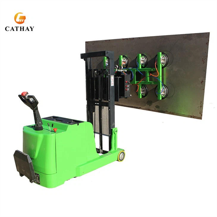Vacuum Lifter For Sheet Metal