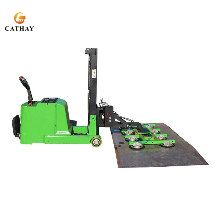 Vacuum Lifter For Sheet Metal