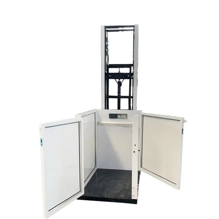 Wheelchair Step Lift factory