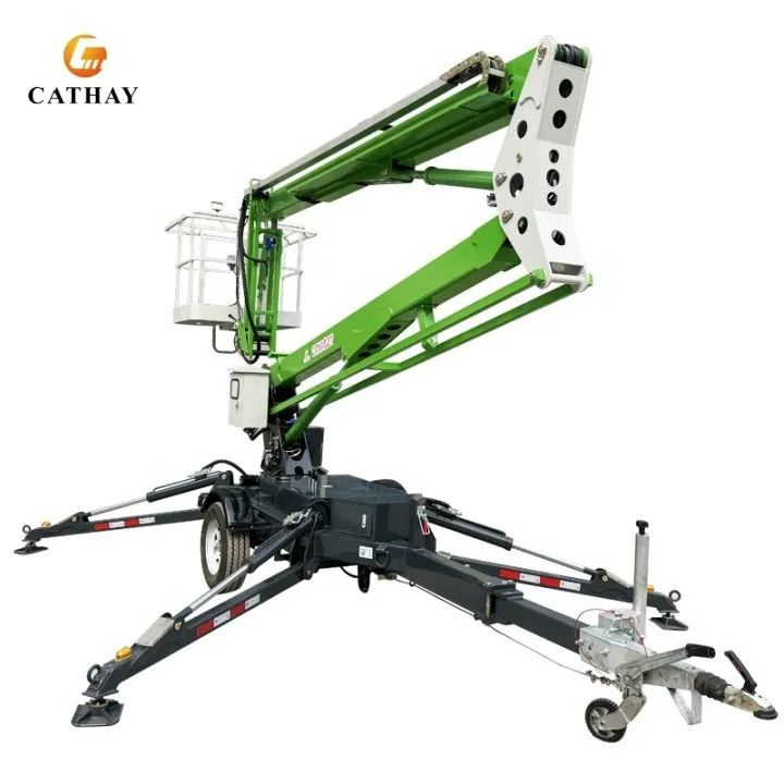 Buy Towable Boom Lift best