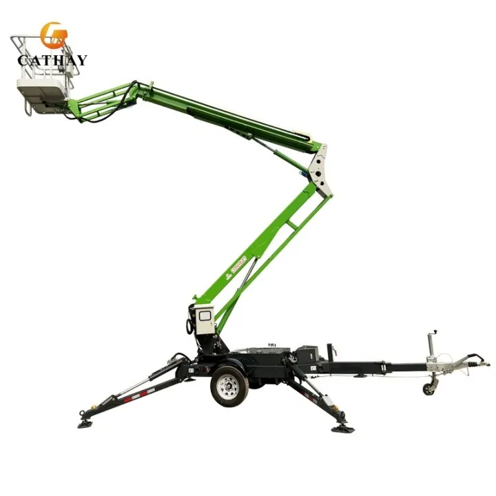 Buy Towable Boom Lift suppliers