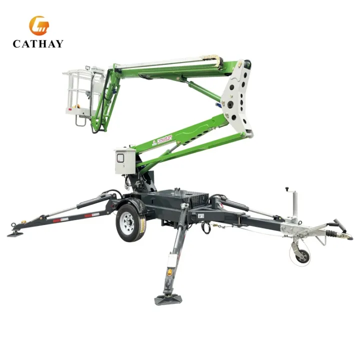 Buy Towable Boom Lift