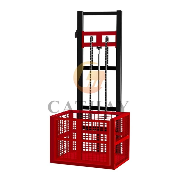 Cheap Feight Elevator factory