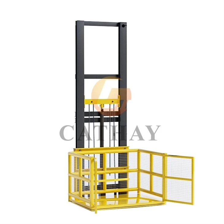 Cheap Feight Elevator high quality
