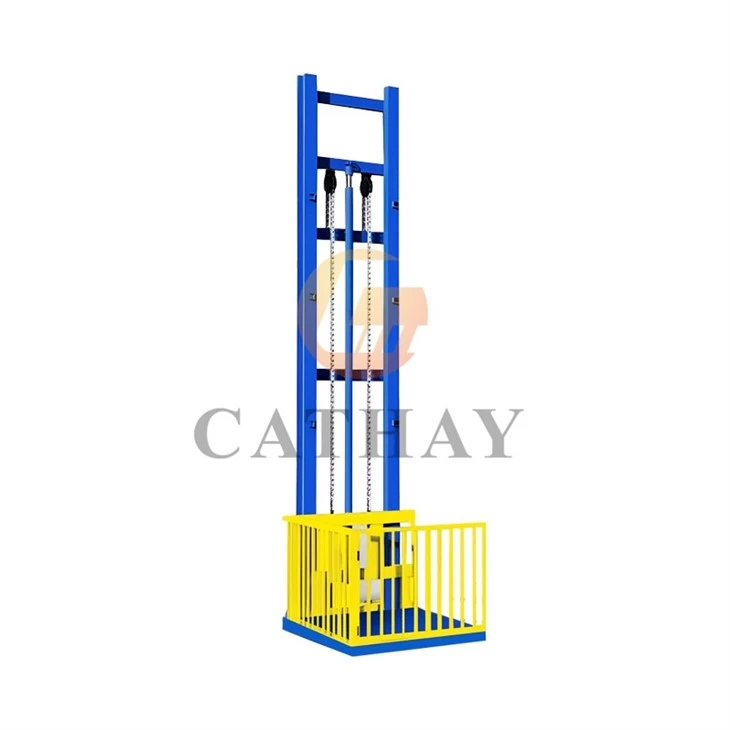 Cheap Feight Elevator price