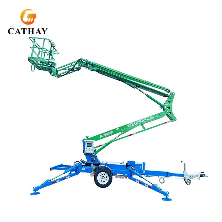 Cherry Picker Machine best
