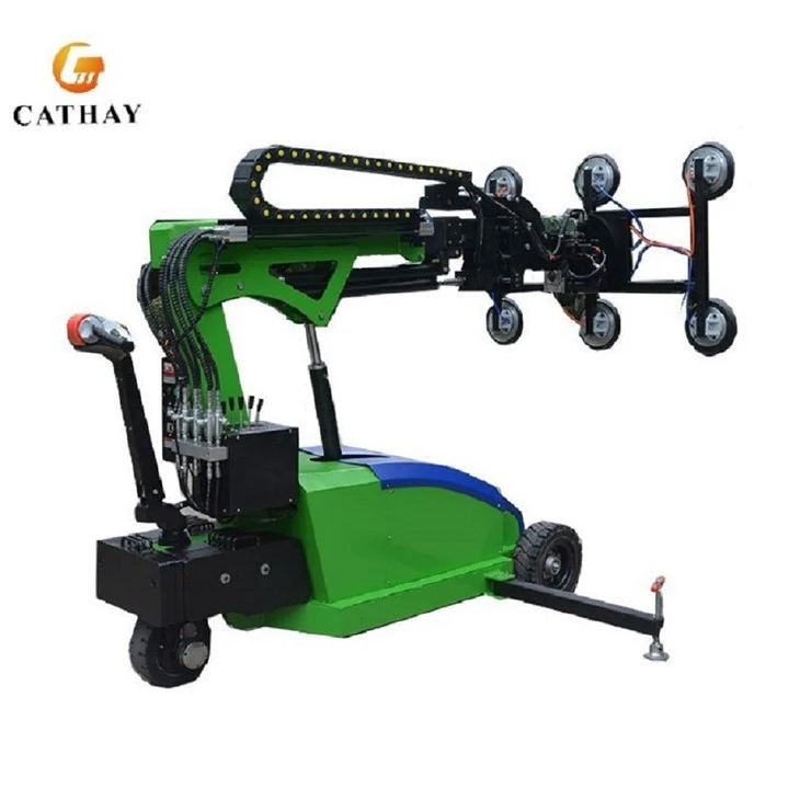 Curtain Wall Vacuum Lifter suppliers