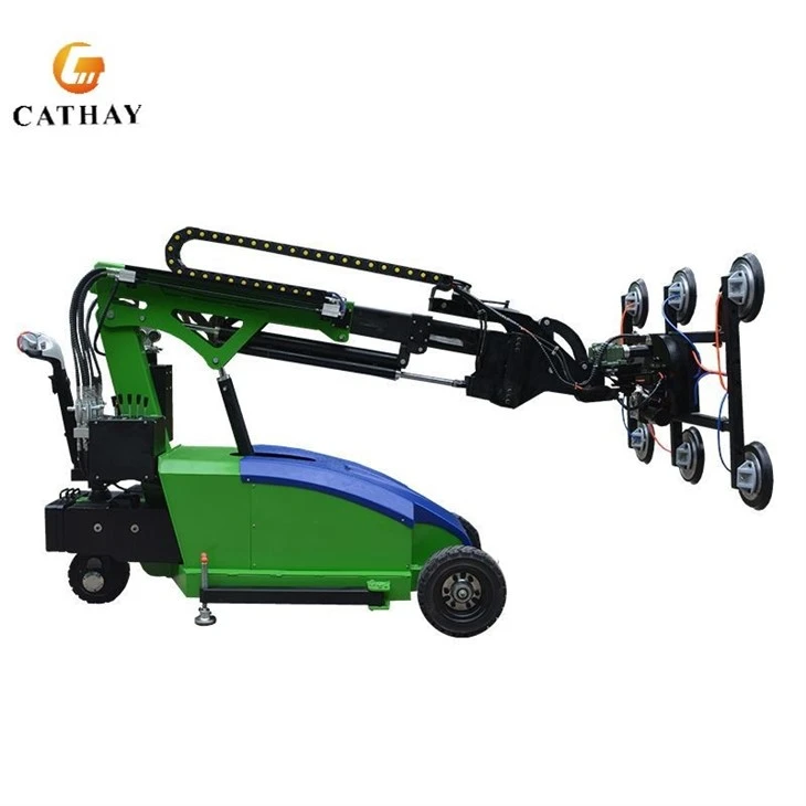 Curtain Wall Vacuum Lifter factory