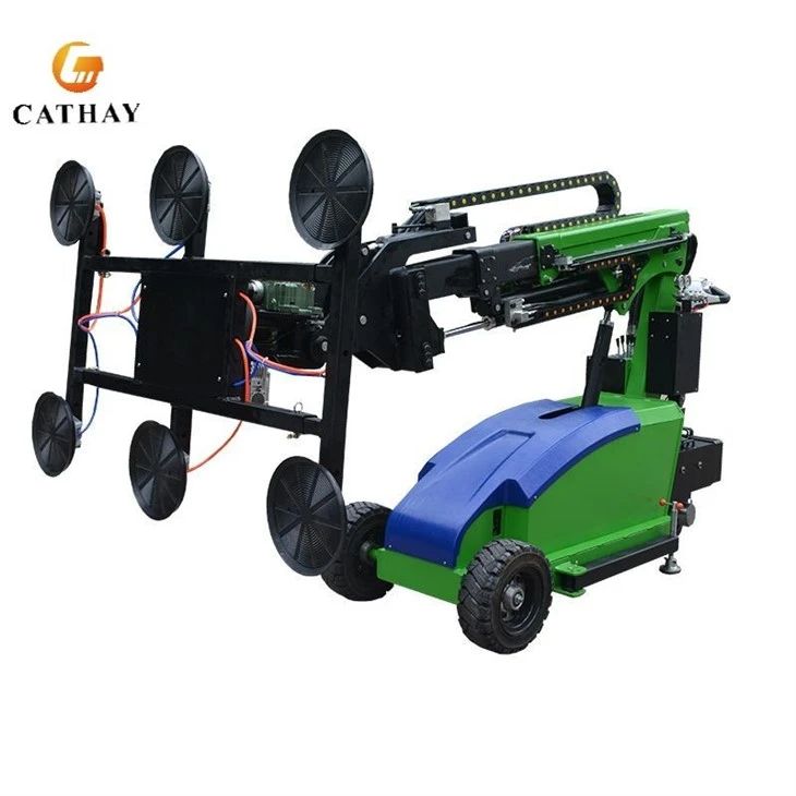 Curtain Wall Vacuum Lifter best