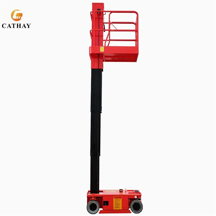 Efficient Warehouse Access Equipment