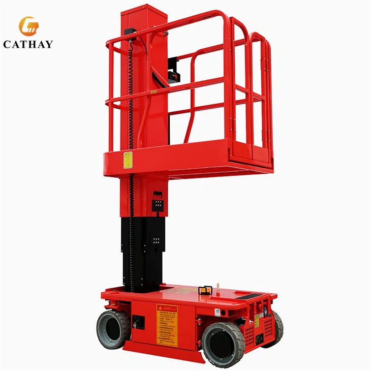 Efficient Warehouse Access Equipment