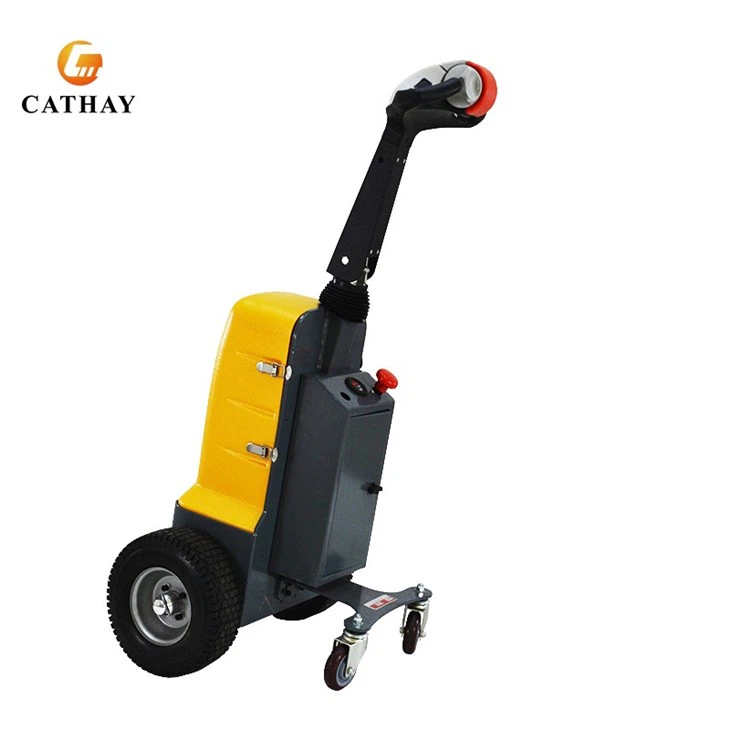 Electric Trailer Tug