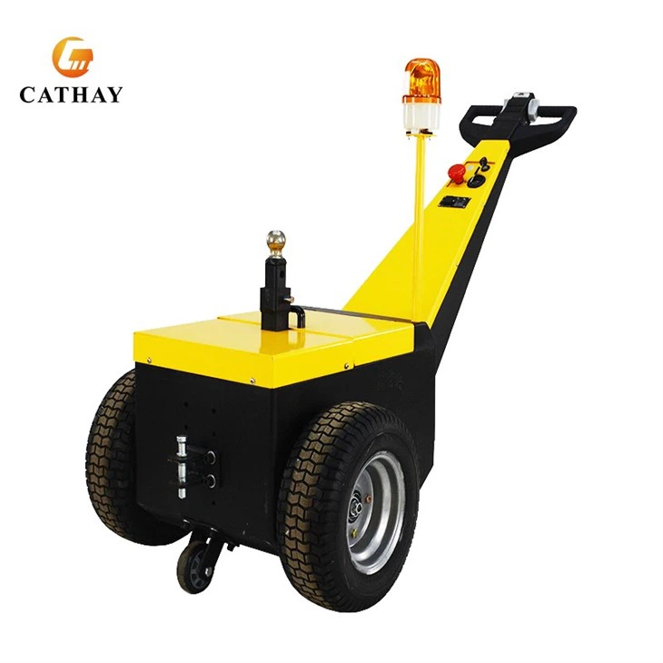 Fully Automated Electric Tugger